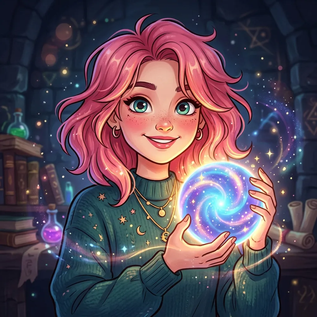 Jenna - Community Manager