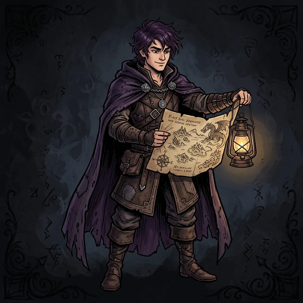 Monster Character