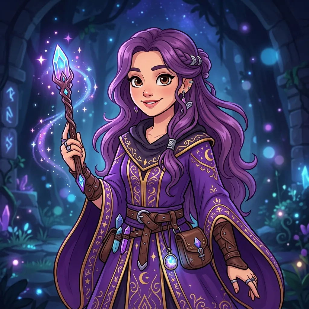 Luna - Monster Maker