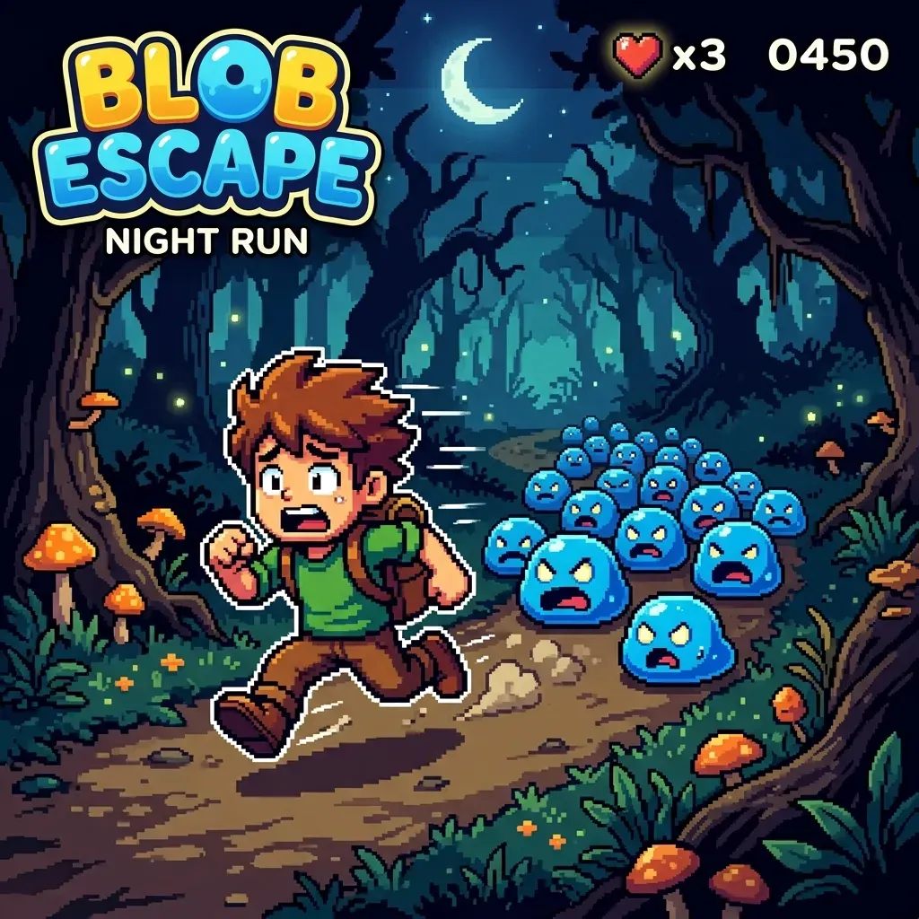 Mystic Blaster game